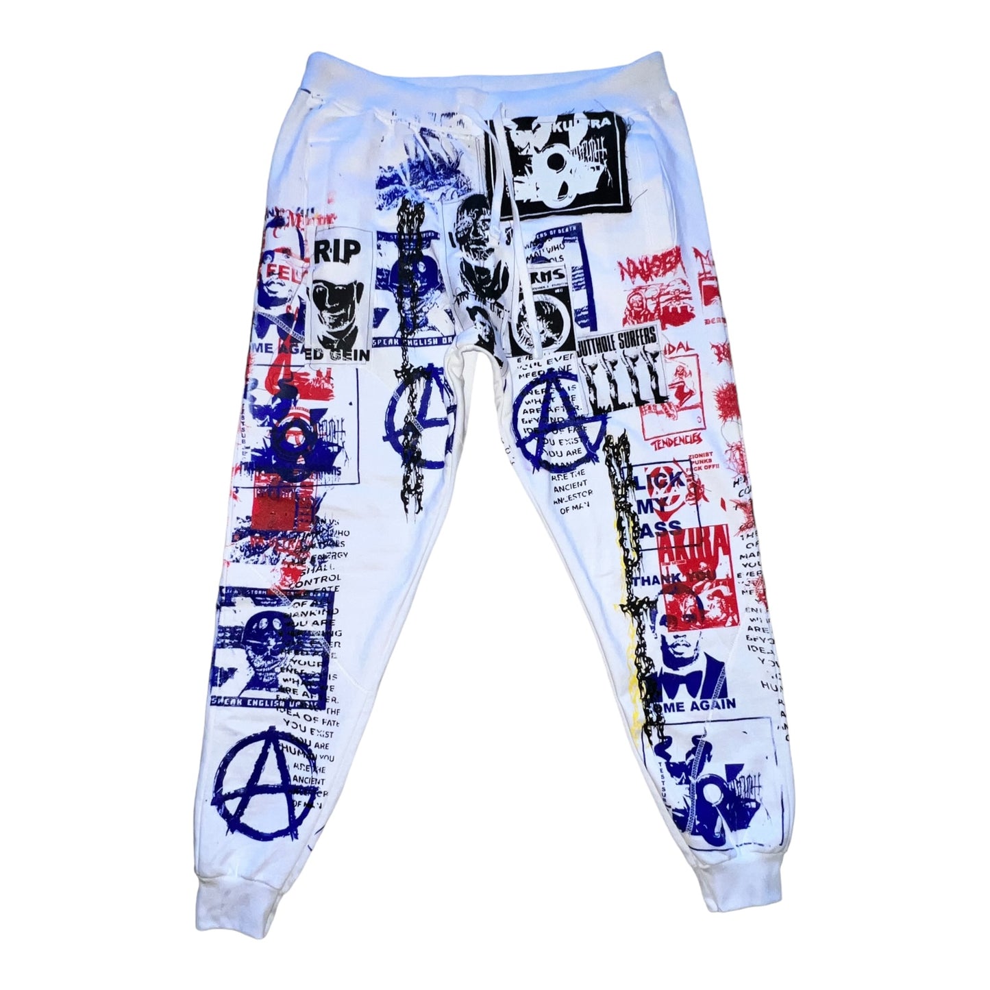 Thank You, Come Again sweatpants