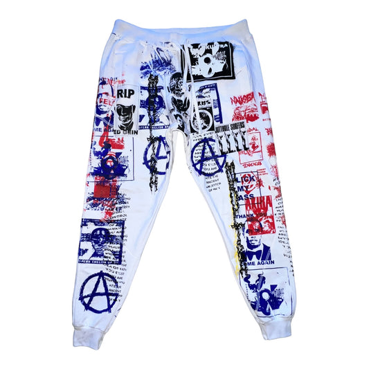 Thank You, Come Again sweatpants