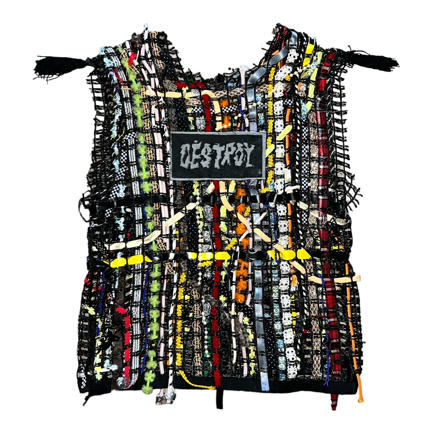 Haus of Chapo Strung out top
