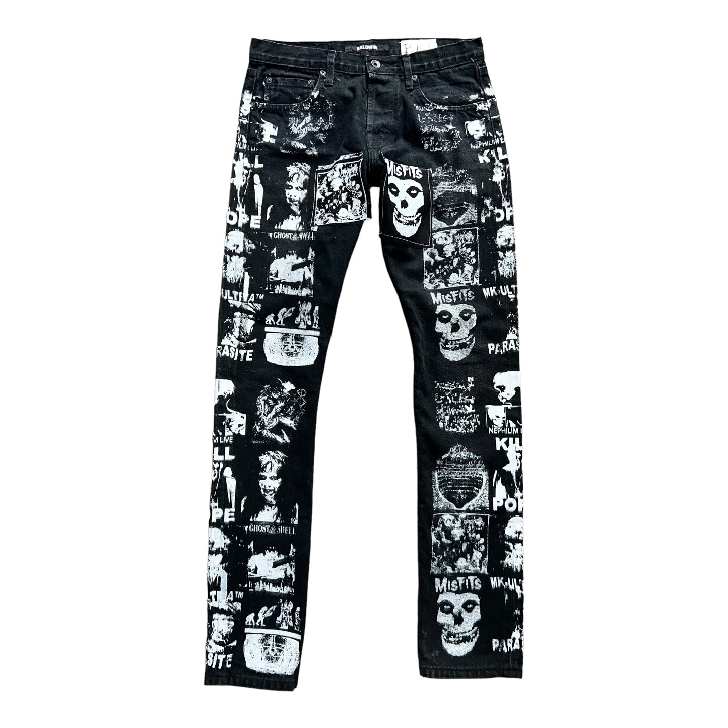 Hollywood Punk Pants
