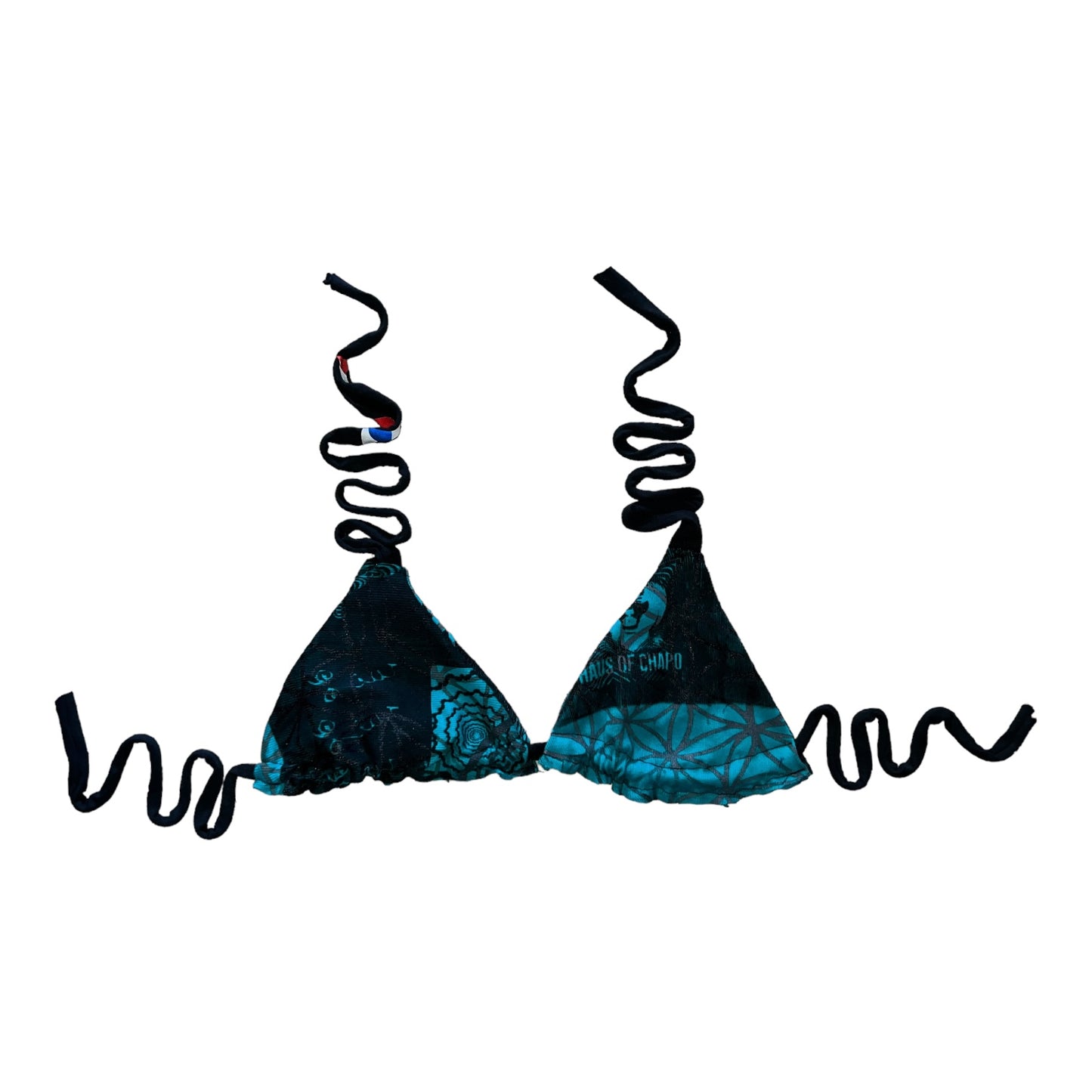 Reversible Haus of Chapo bikini top