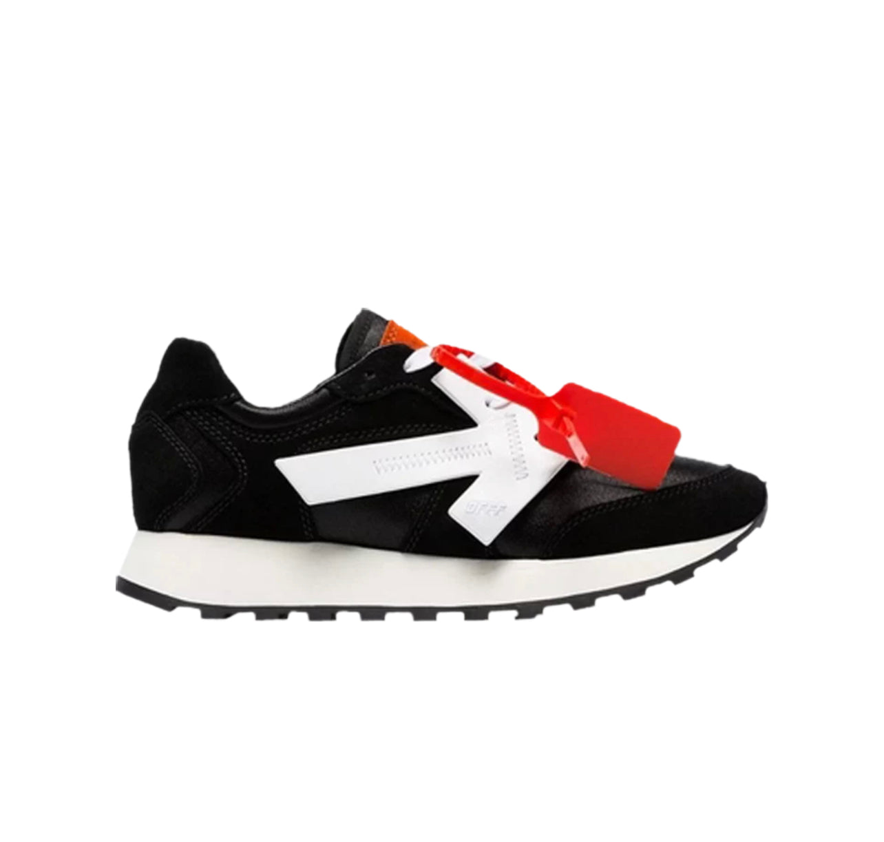 Off-White Wmns HG Runner 'Black/White
