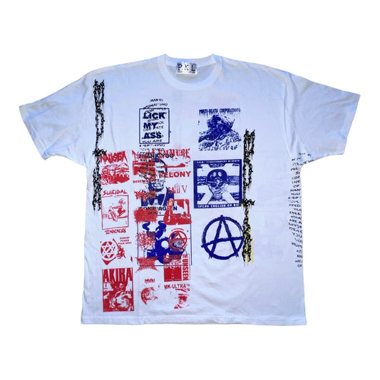 Thank You, Come Again all over print T-shirt