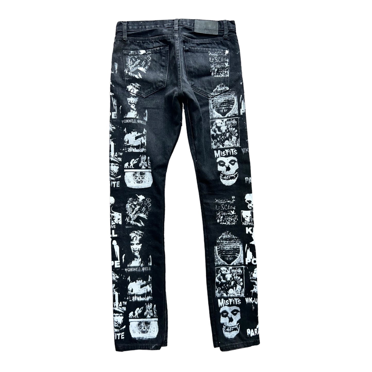 Hollywood Punk Pants