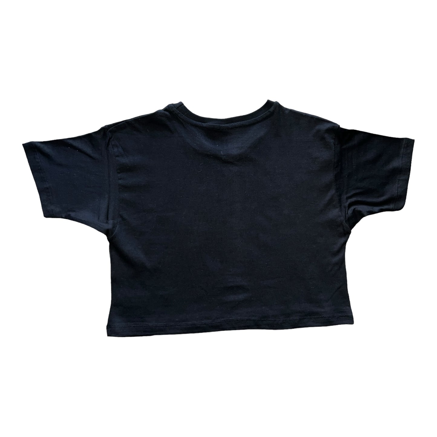 Mk-Ultra crop tee
