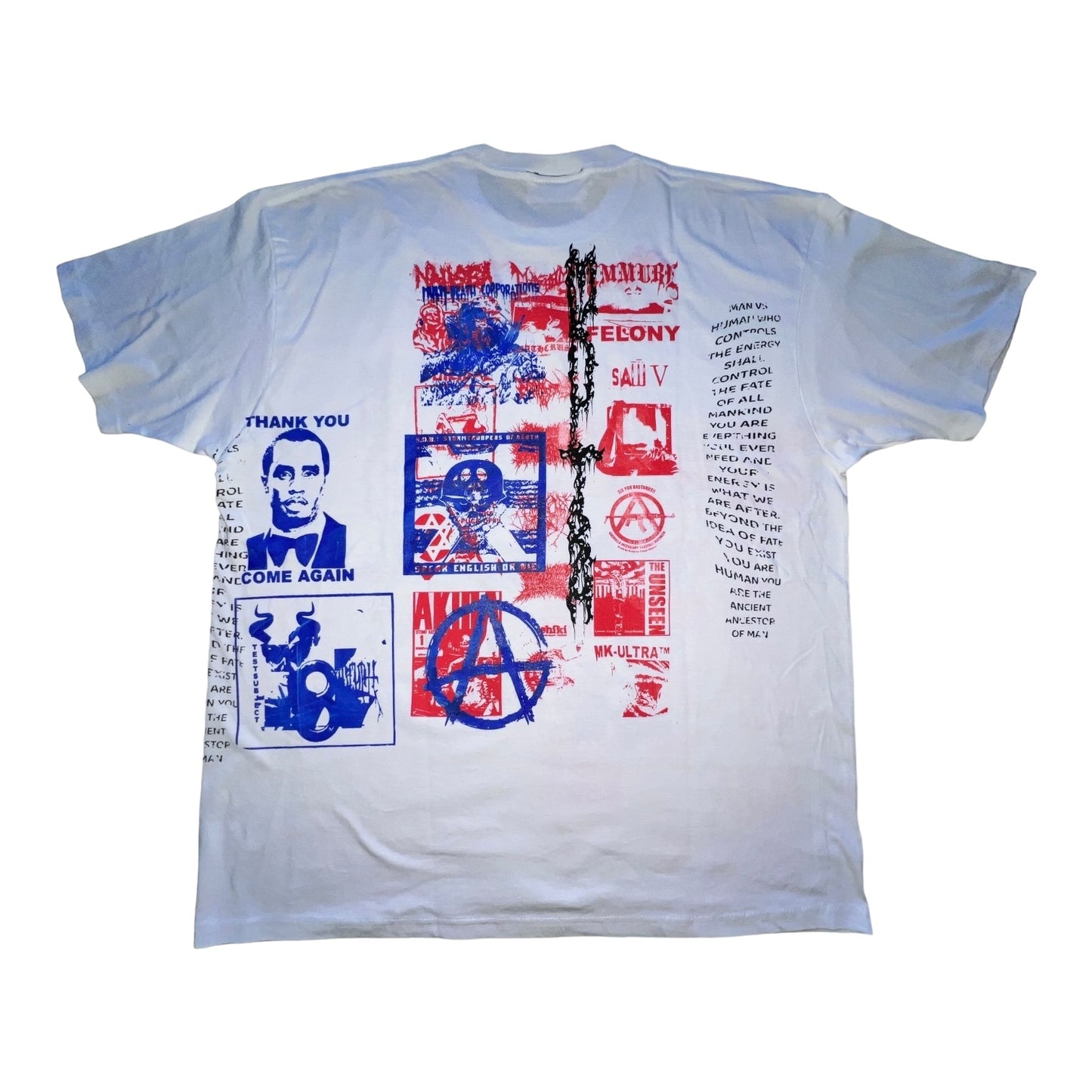 Thank You, Come Again all over print T-shirt