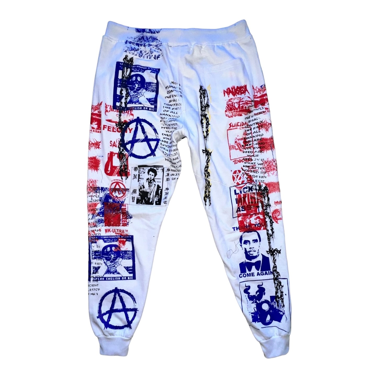 Thank You, Come Again sweatpants