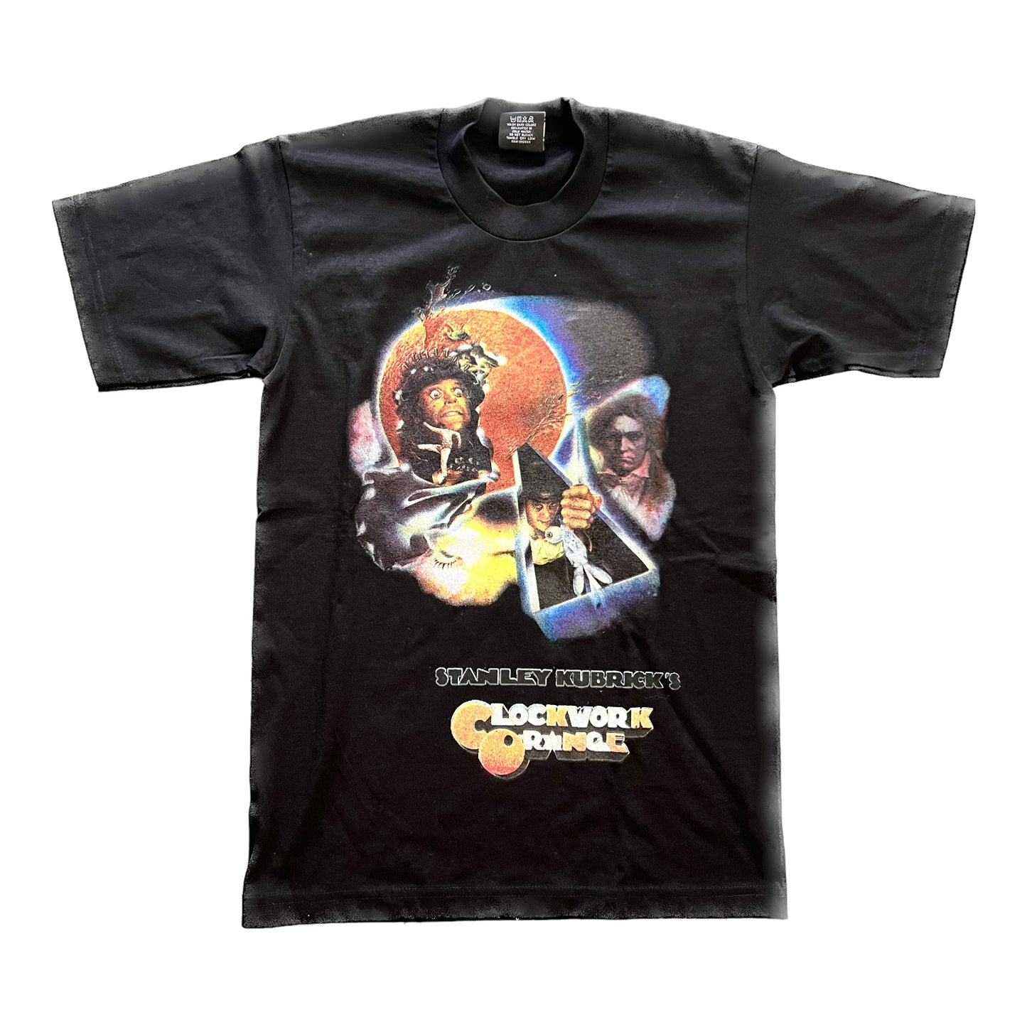 A Clockwork orange T-shirt