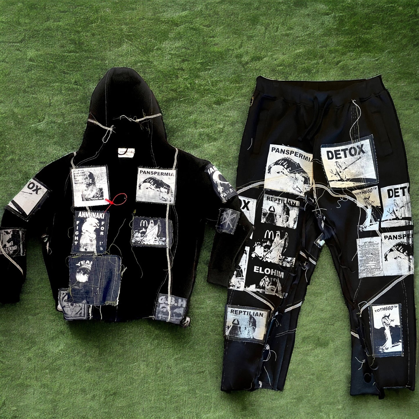 Fight For Us Tracksuit