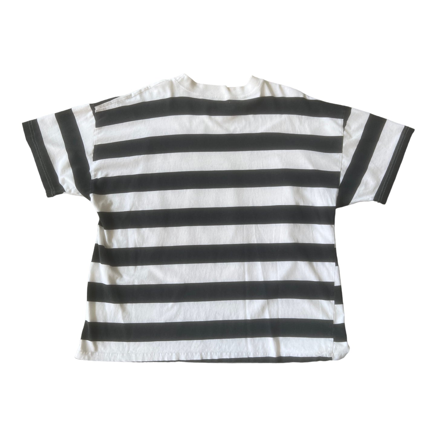 1995 Betty boop Big Face striped vintage shirt