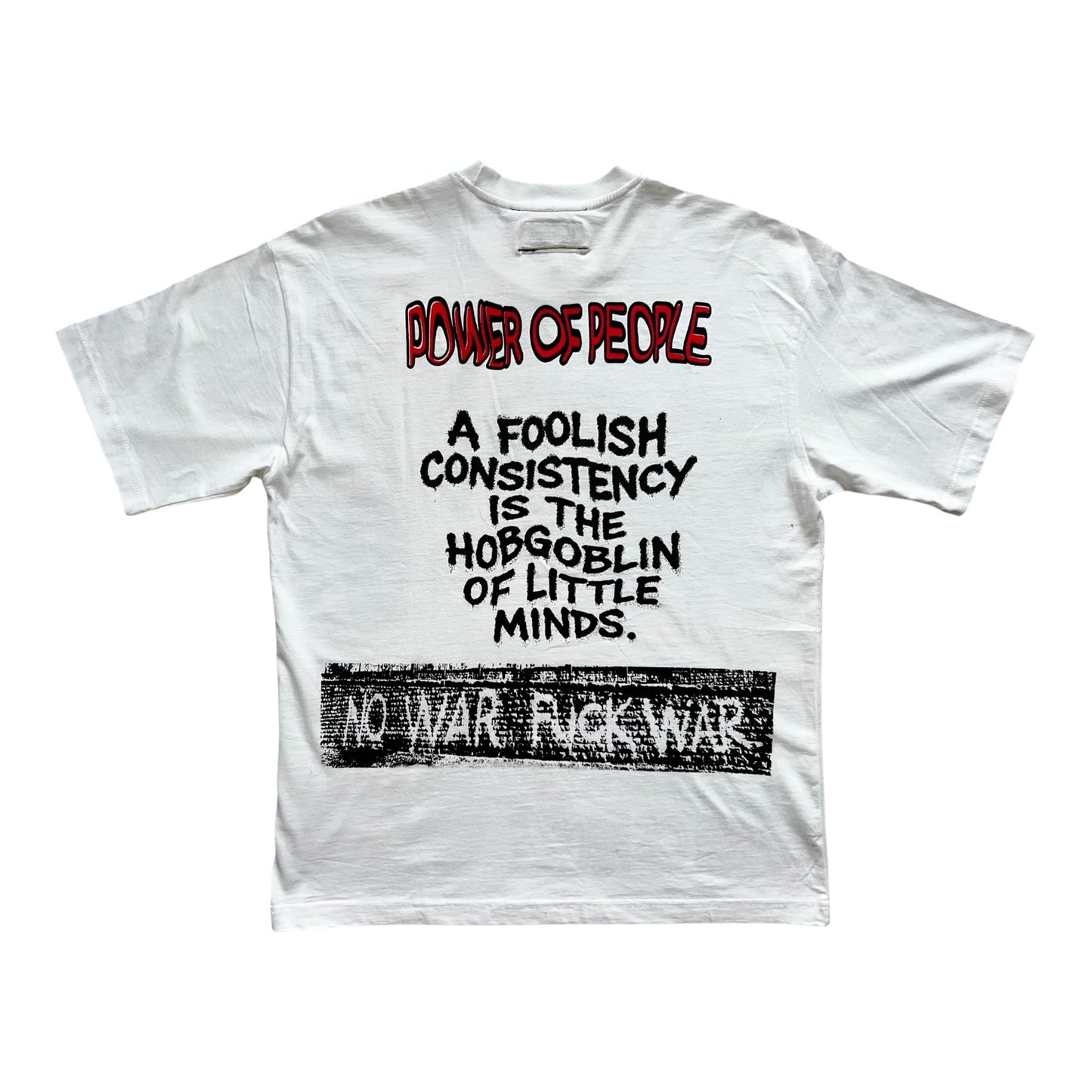 Power Of People T- Shirt