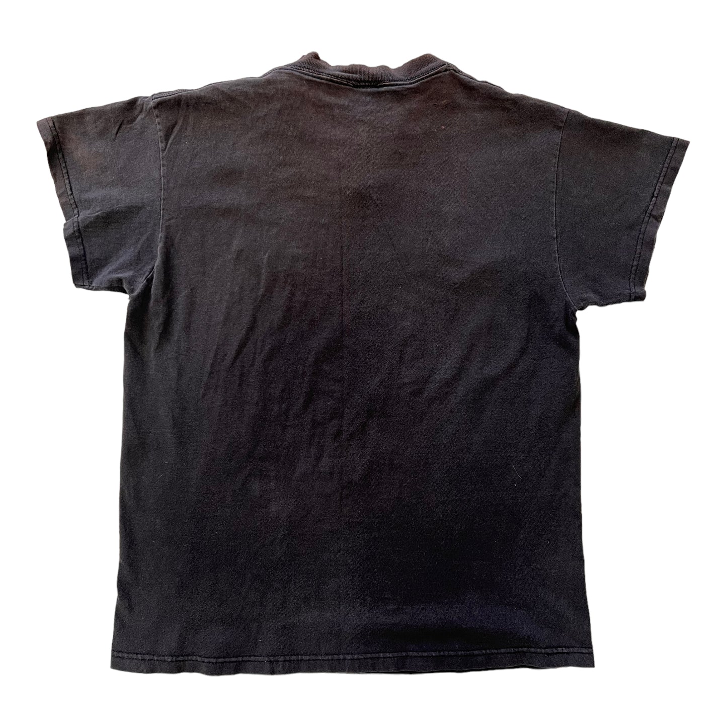 1999 Mr. Badass Billy Gunn vintage stoei-t-shirt