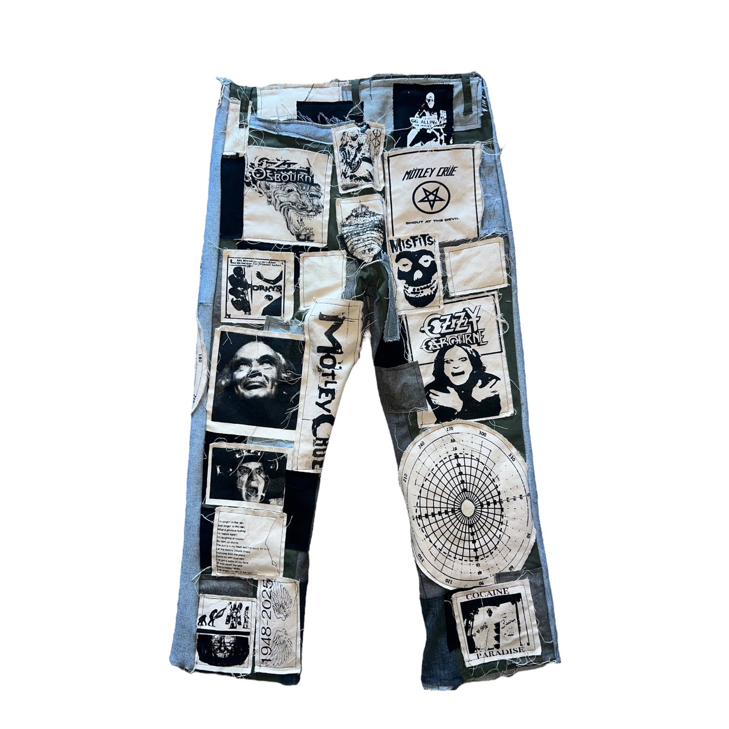 Prince of Darkness Denim 1/1