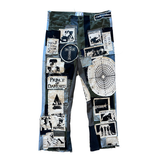 Prince of Darkness Denim 1/1