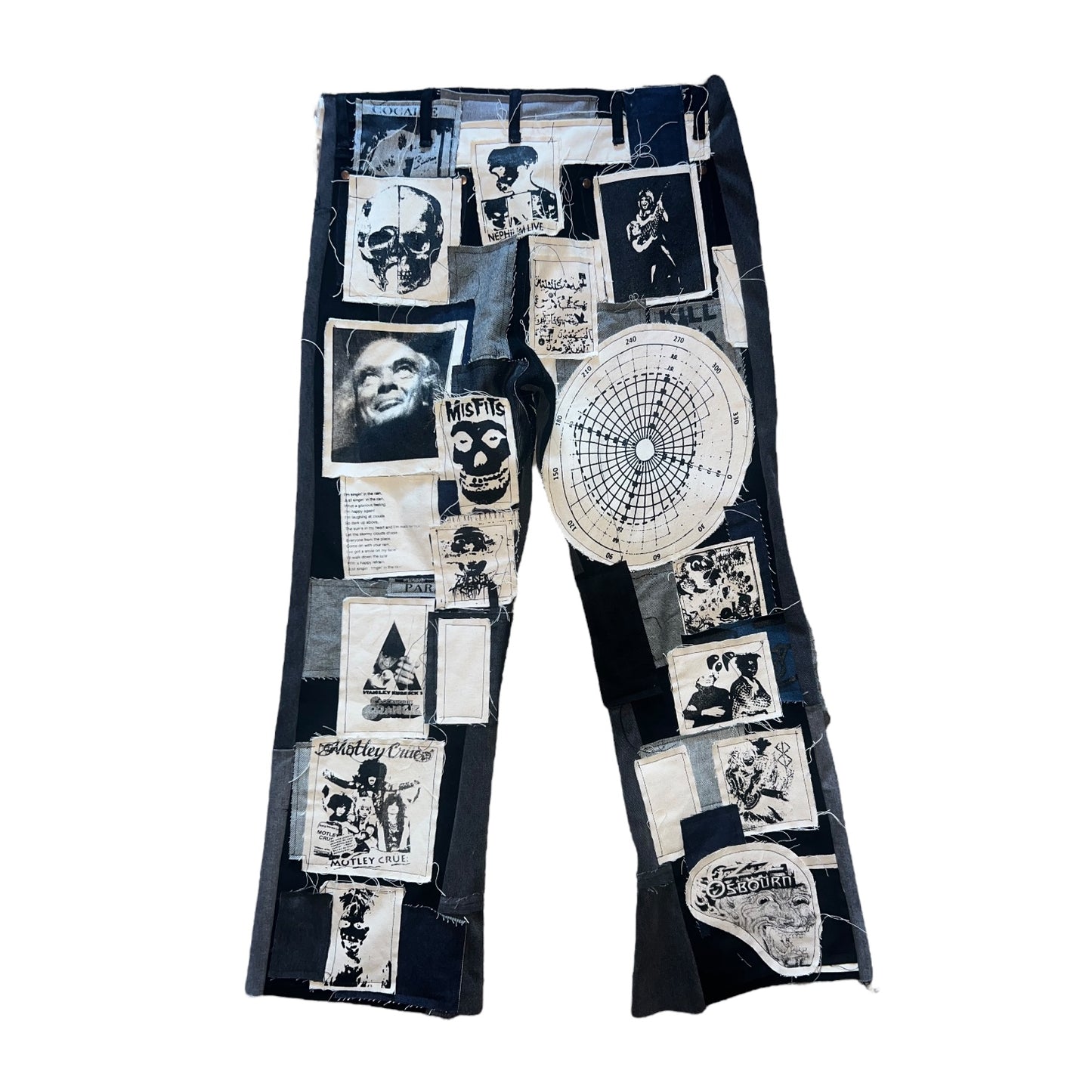 Prince of Darkness Denim 1/1 (Black)