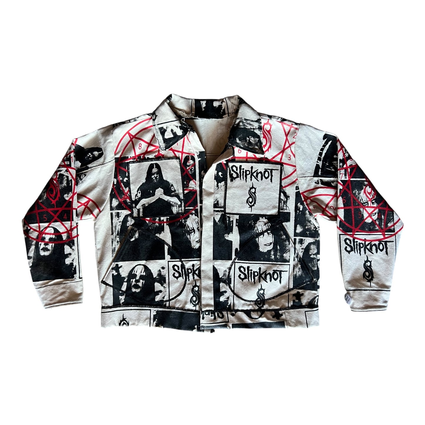Slipknot Canvas Jacket