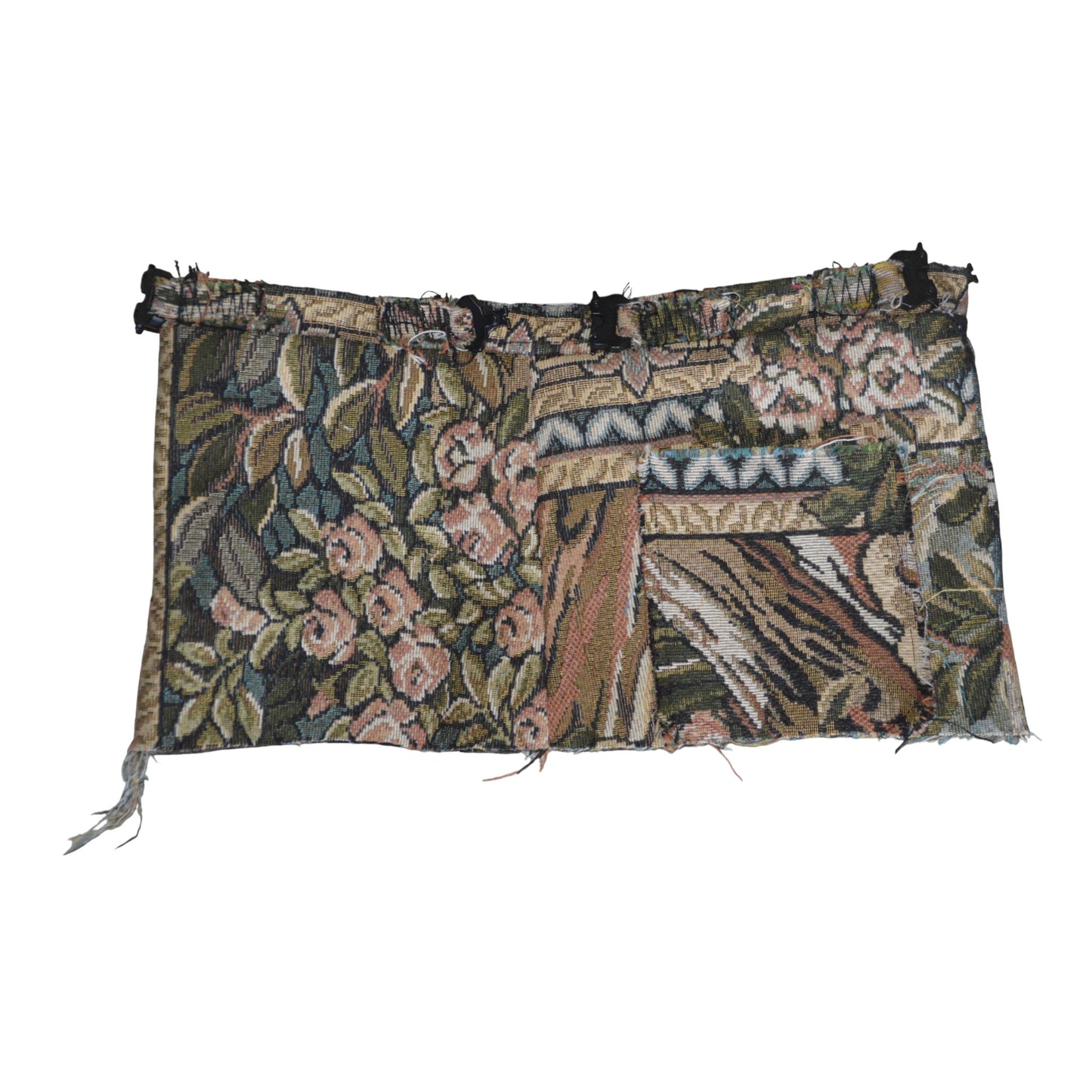Tapestry Mini Skirt