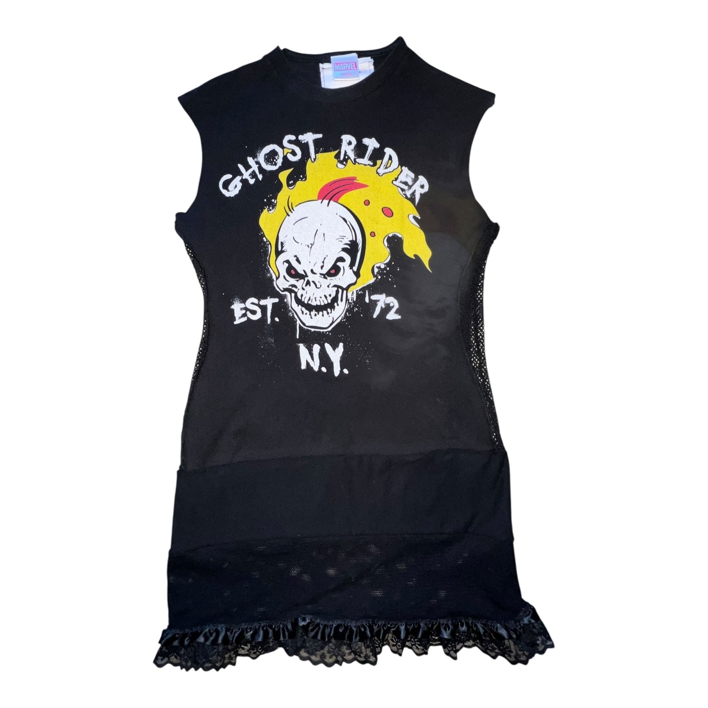 Ghost Rider Dress