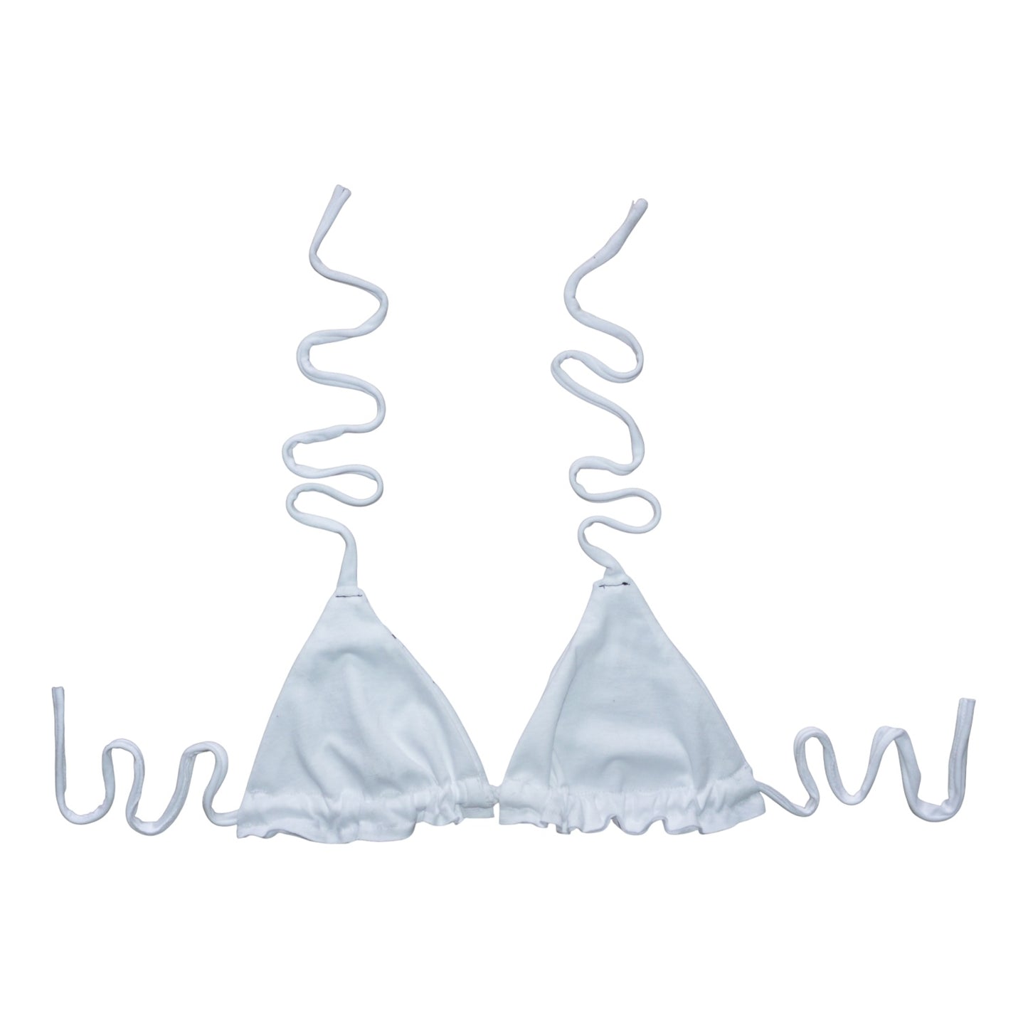 Reversible Porn Star Bikini Top