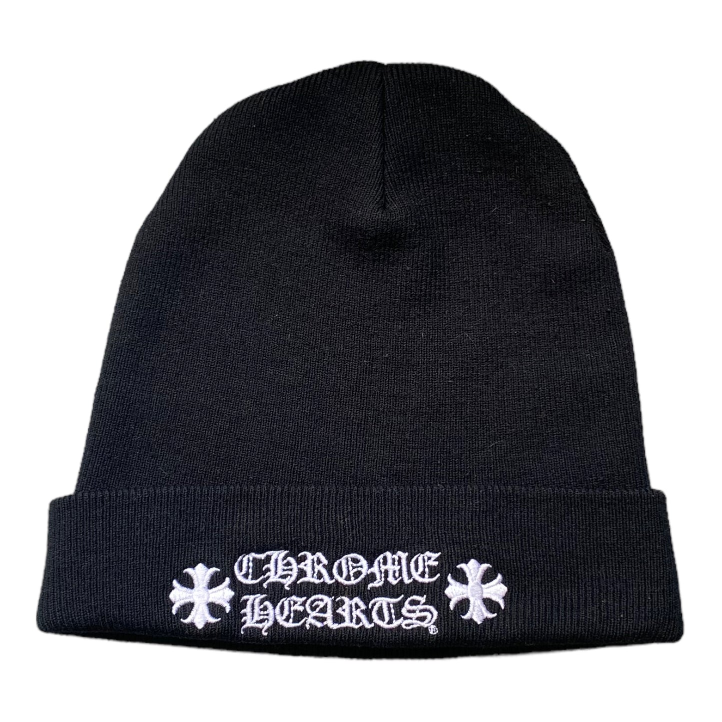 Chrome hearts beanie