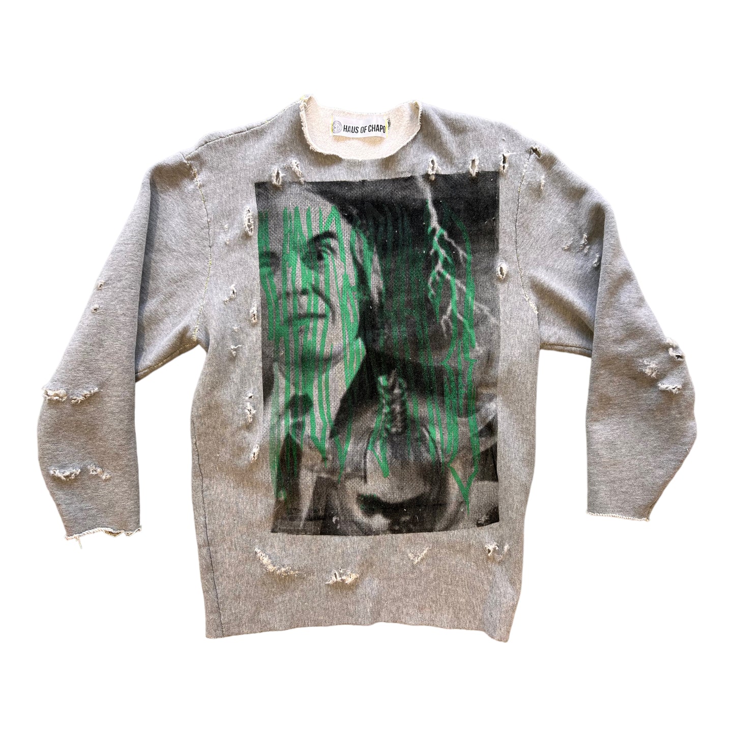 Haus of Chapo “Tall Man” crewneck