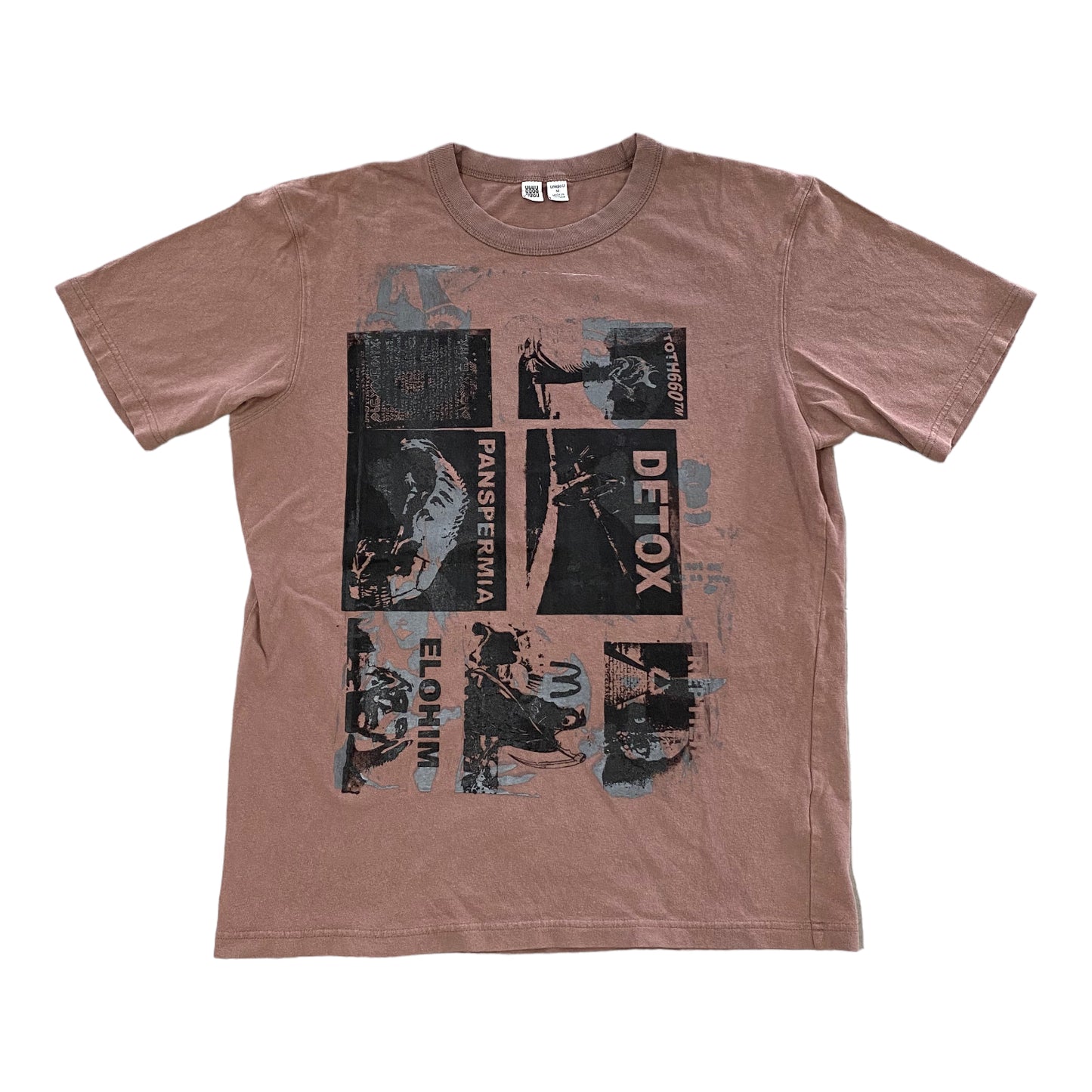 Toth 660 Detox Future Matriarch tee