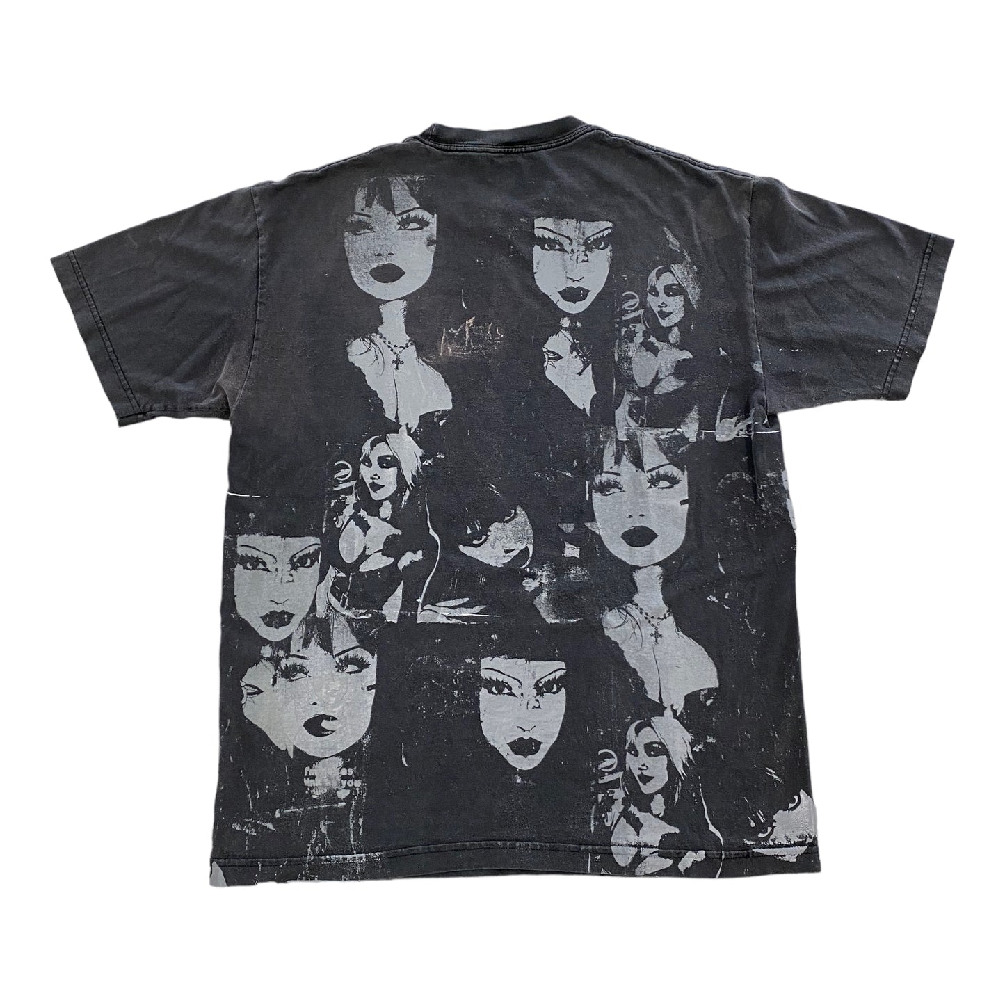 Toth 660 All over print Future Matriarch tee