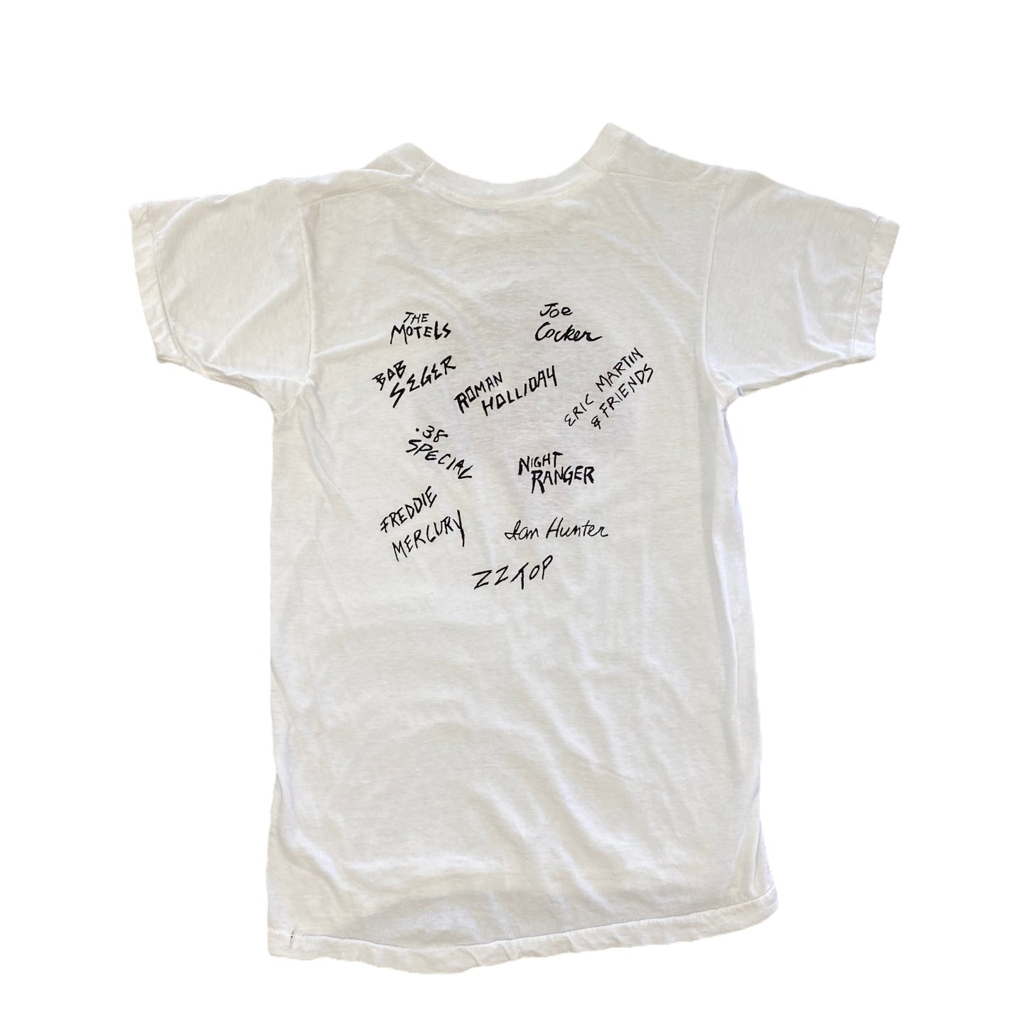 1984 Madonna "Teachers" Vintage Tee