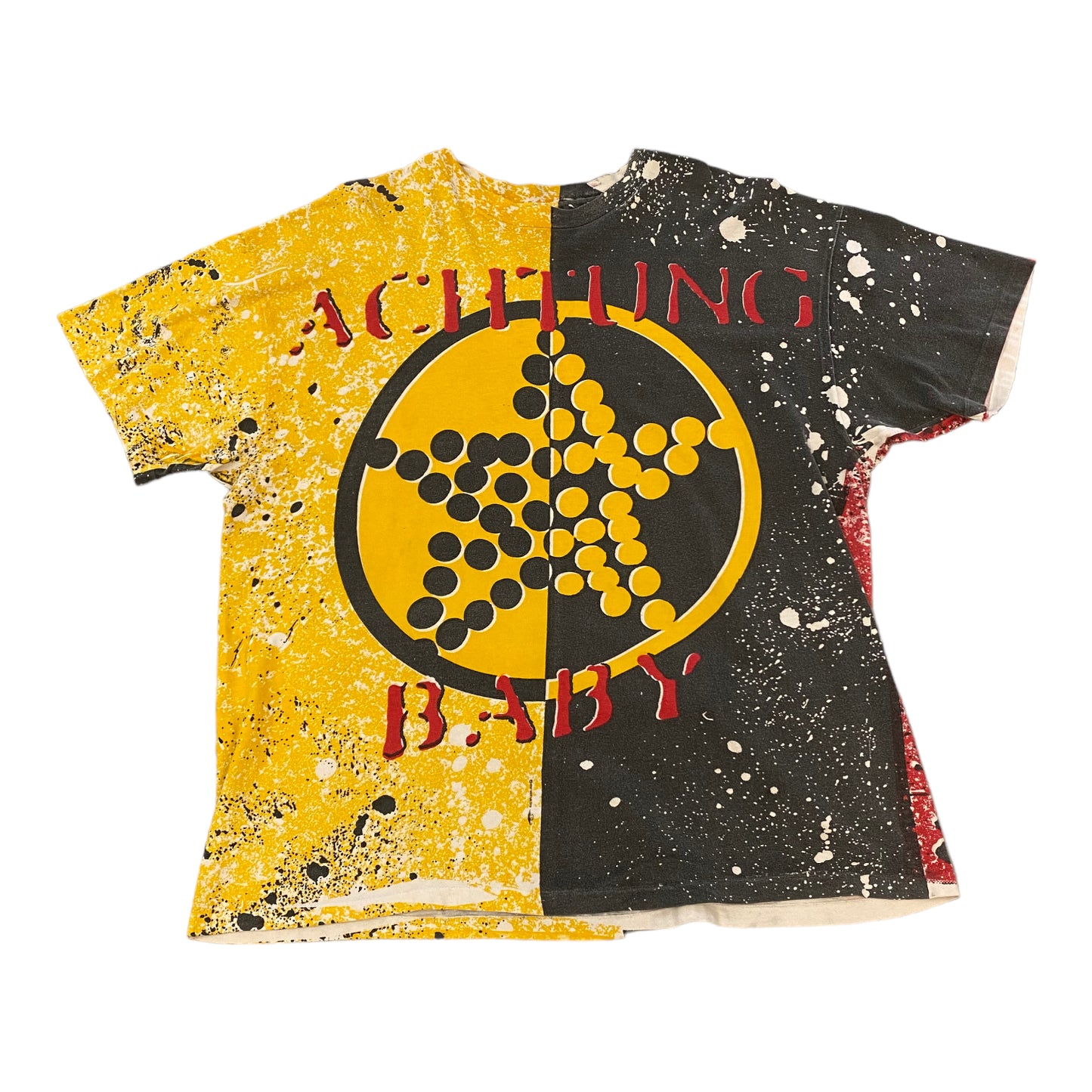 1991 U2 ZOO TV Tour Vintage Tee
