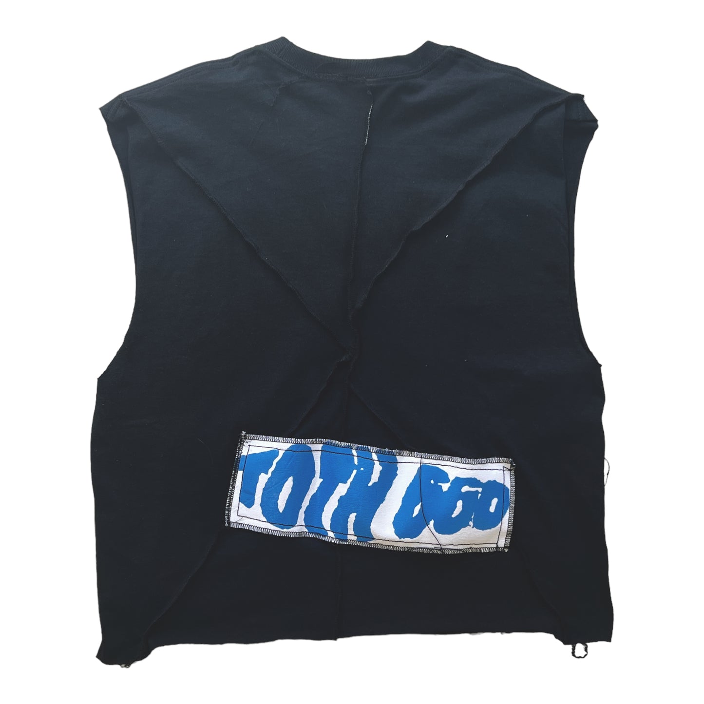 Toth 660 x Aluna George custom tank