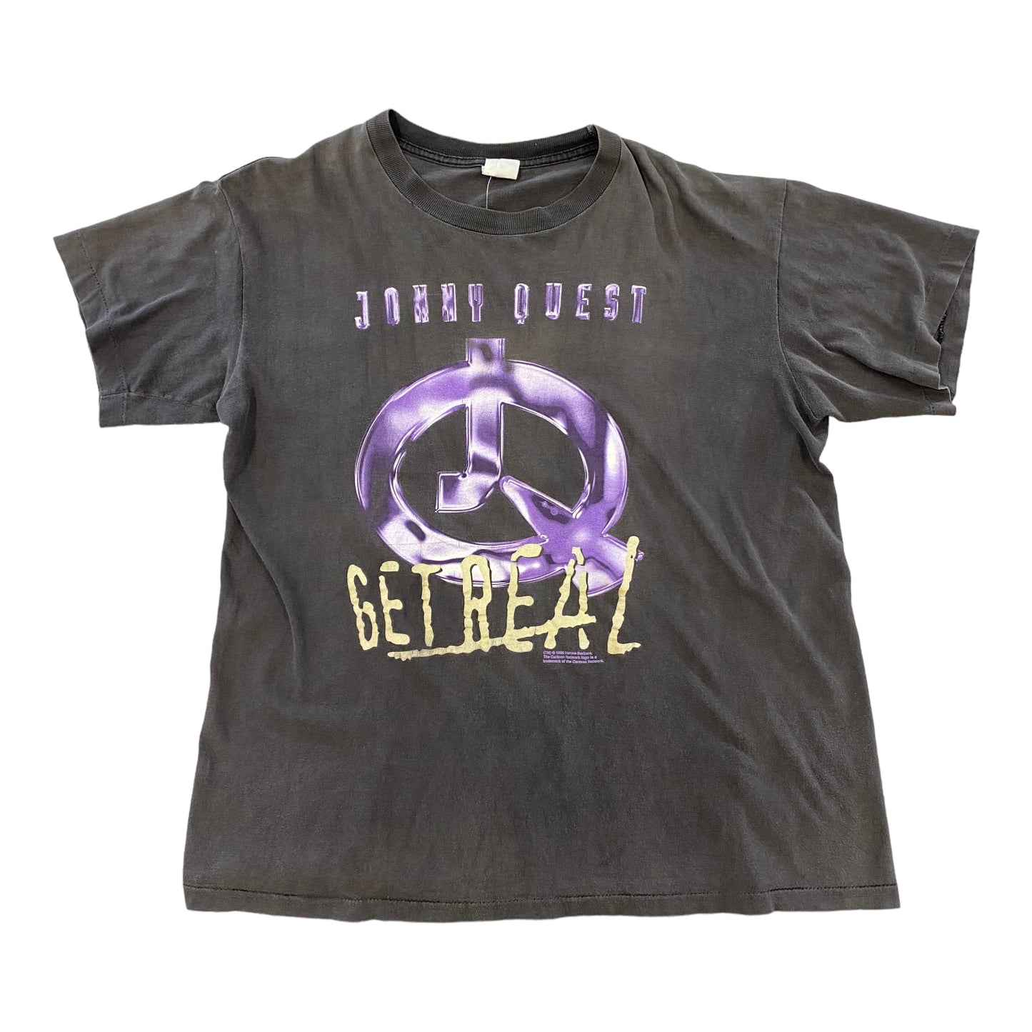 1996 Jonny Quest Vintage Tee