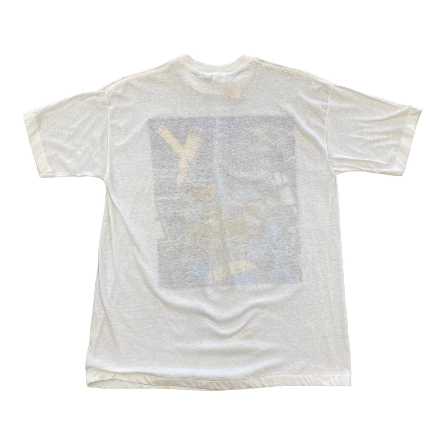 1980 Batman (Presented by DC Comics) Vintage T-shirt