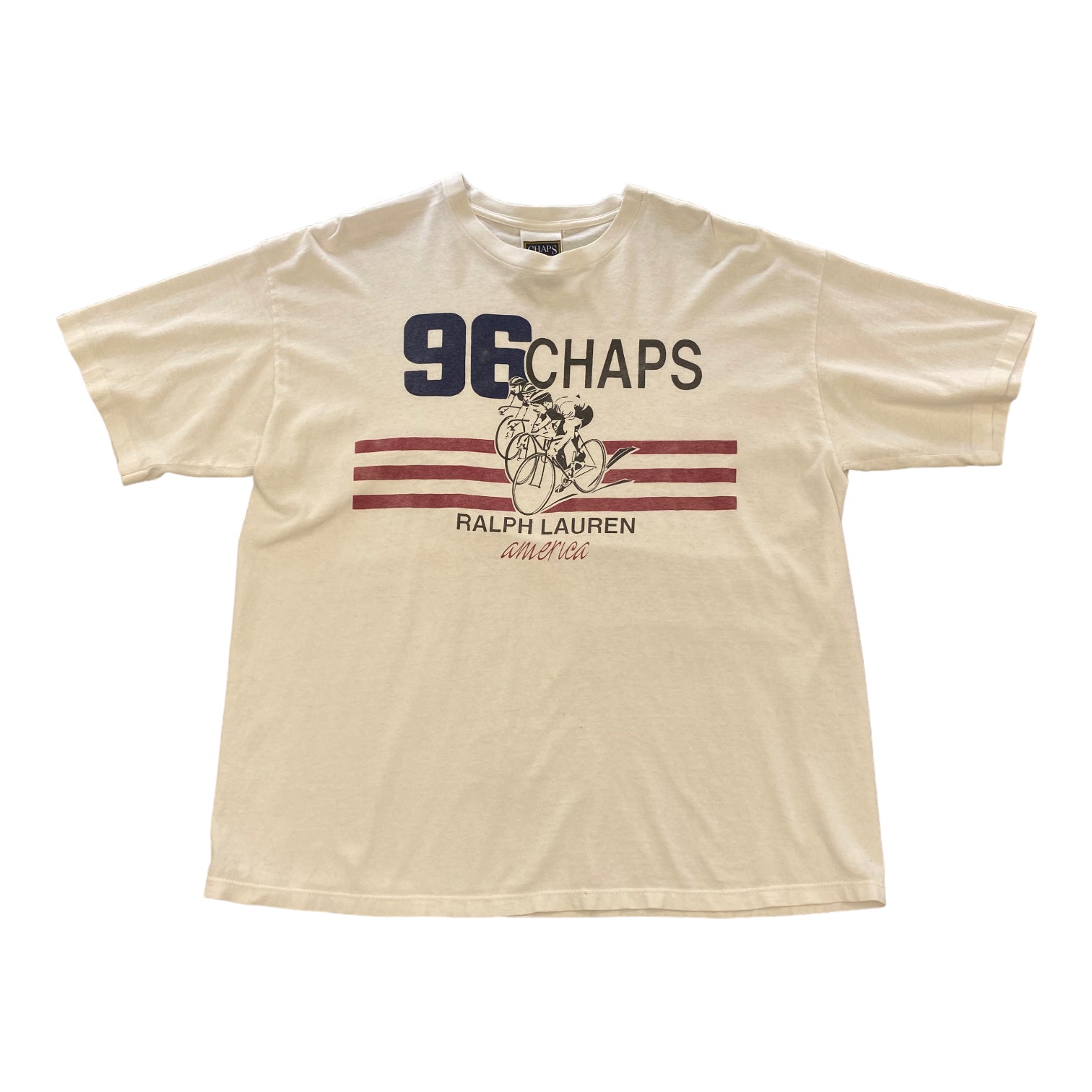 Vintage Chaps Ralph Lauren Shirt. Large — TopBoy