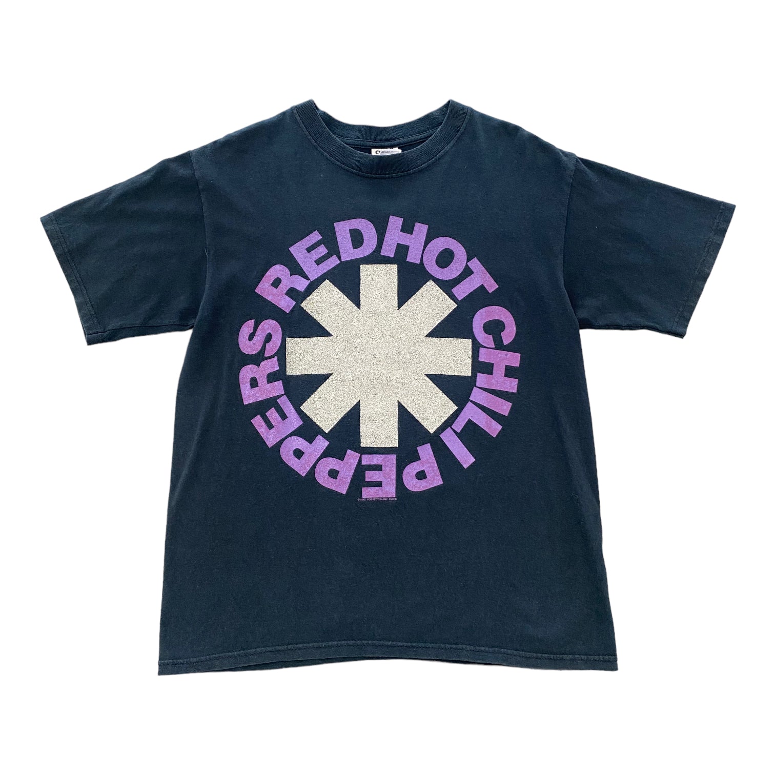 Celebrity Retro Band Shirts The Band Black Label Tee