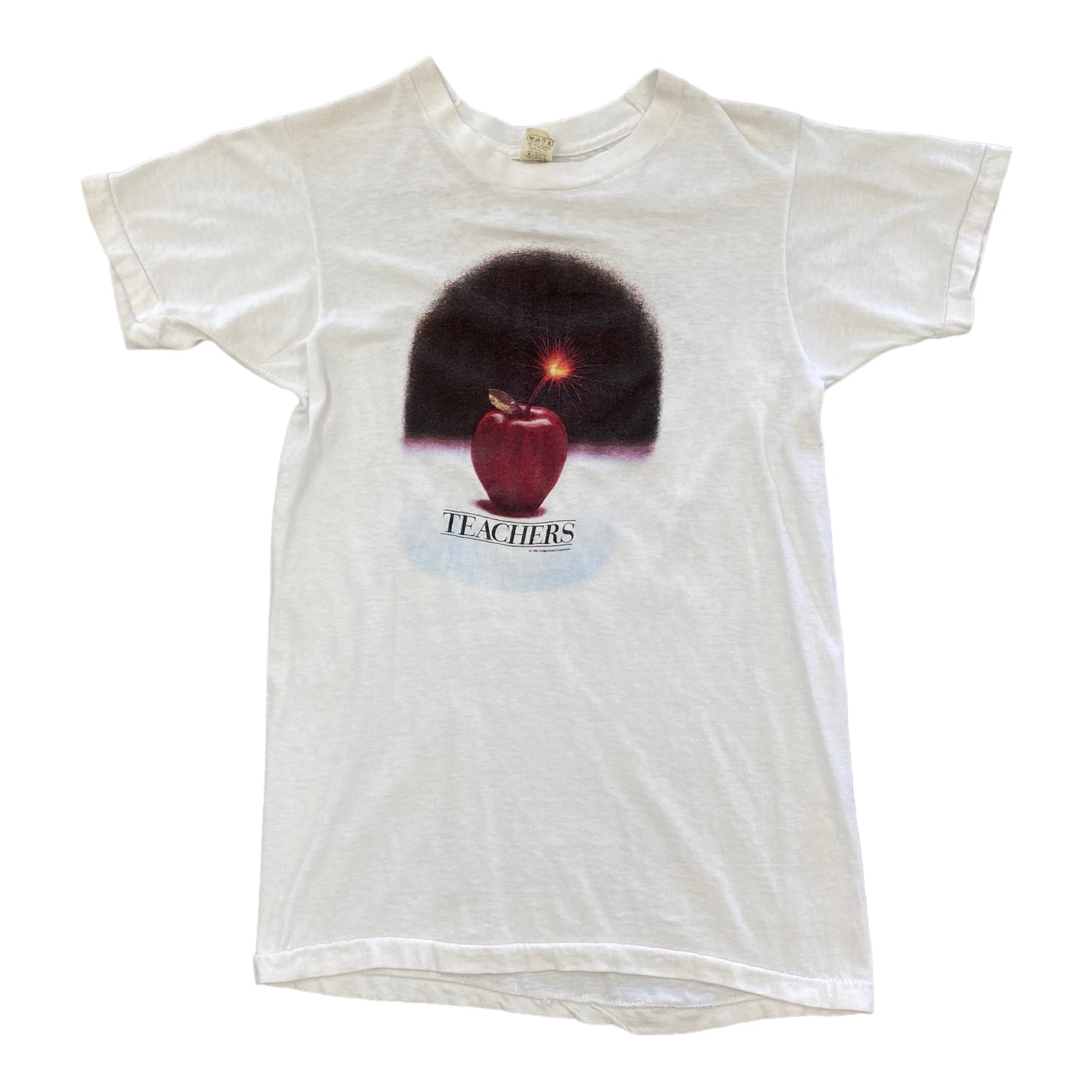 1984 Madonna "Teachers" Vintage Tee