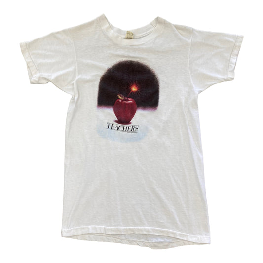 1984 Madonna "Teachers" Vintage Tee