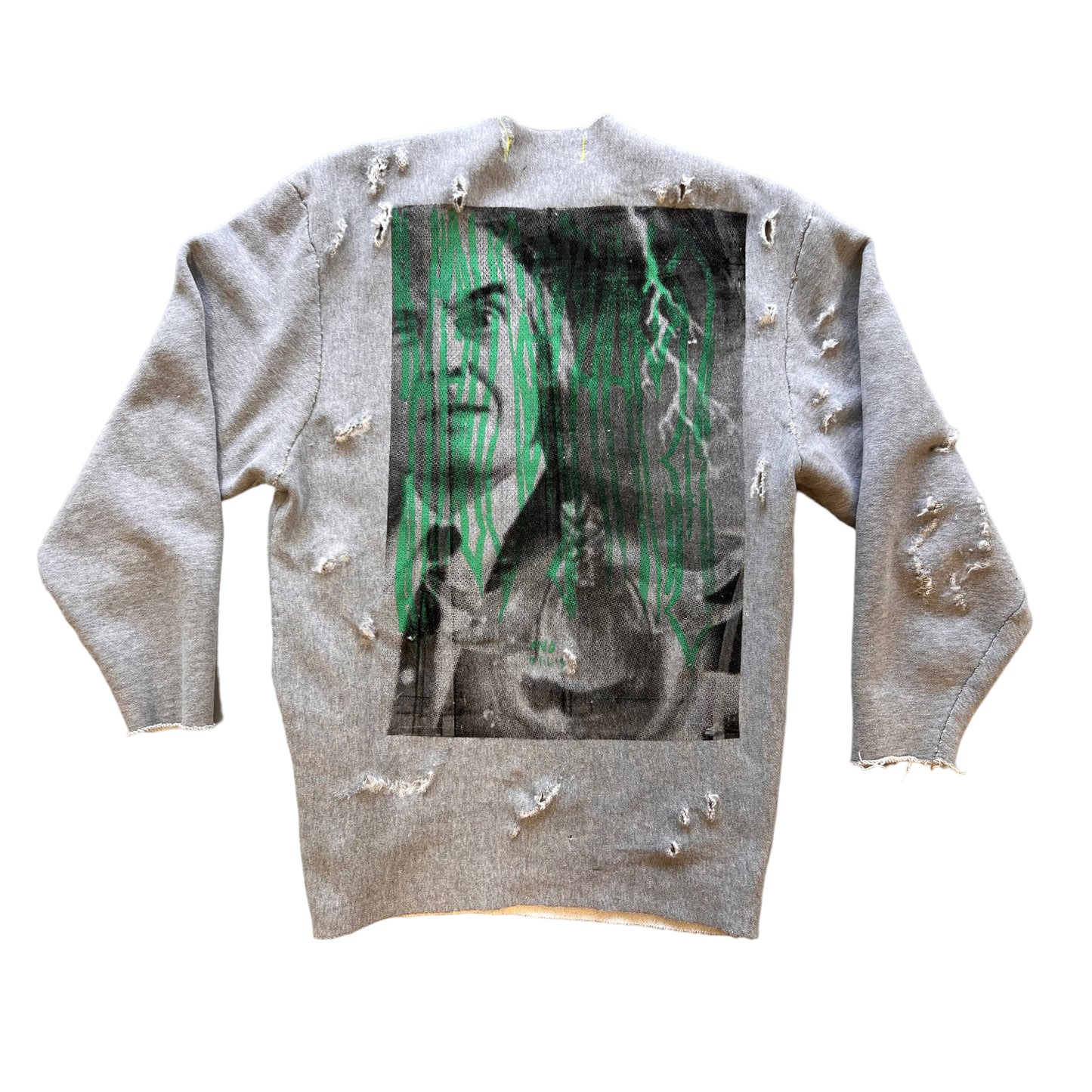 Haus of Chapo “Tall Man” crewneck