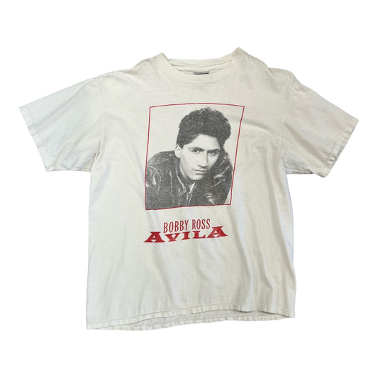 1993 Bobby Ross Avila Adidas Tee