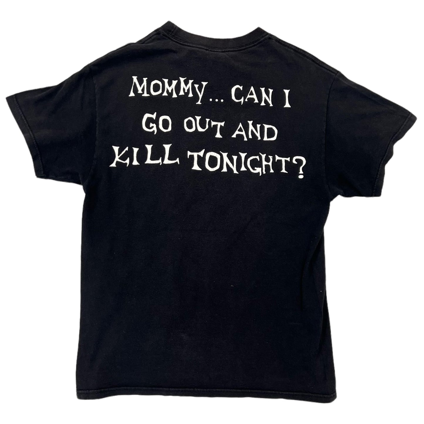 2001 misfits mommy can I go out and kill tonight vintage tee