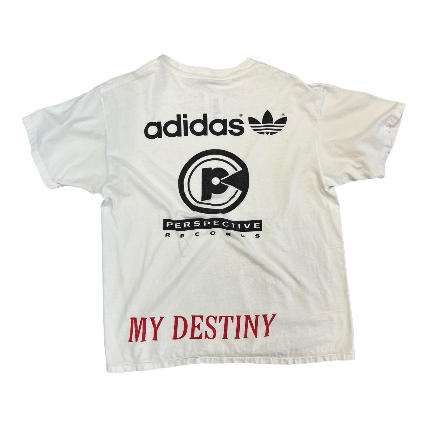 1993 Bobby Ross Avila Adidas Tee
