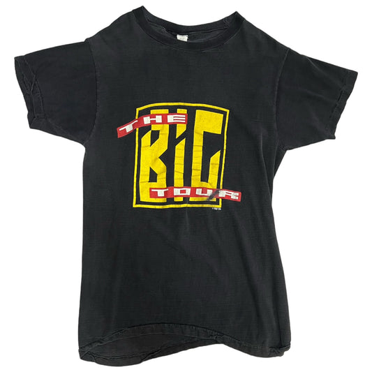 1987 YES THE BIG TOUR VINTAGE TEE