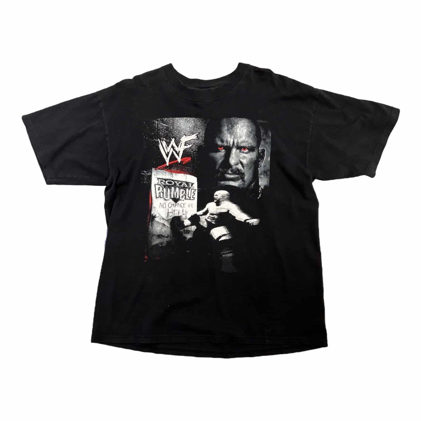 1999 WF Royal Rumble no chance in hell vintage tee