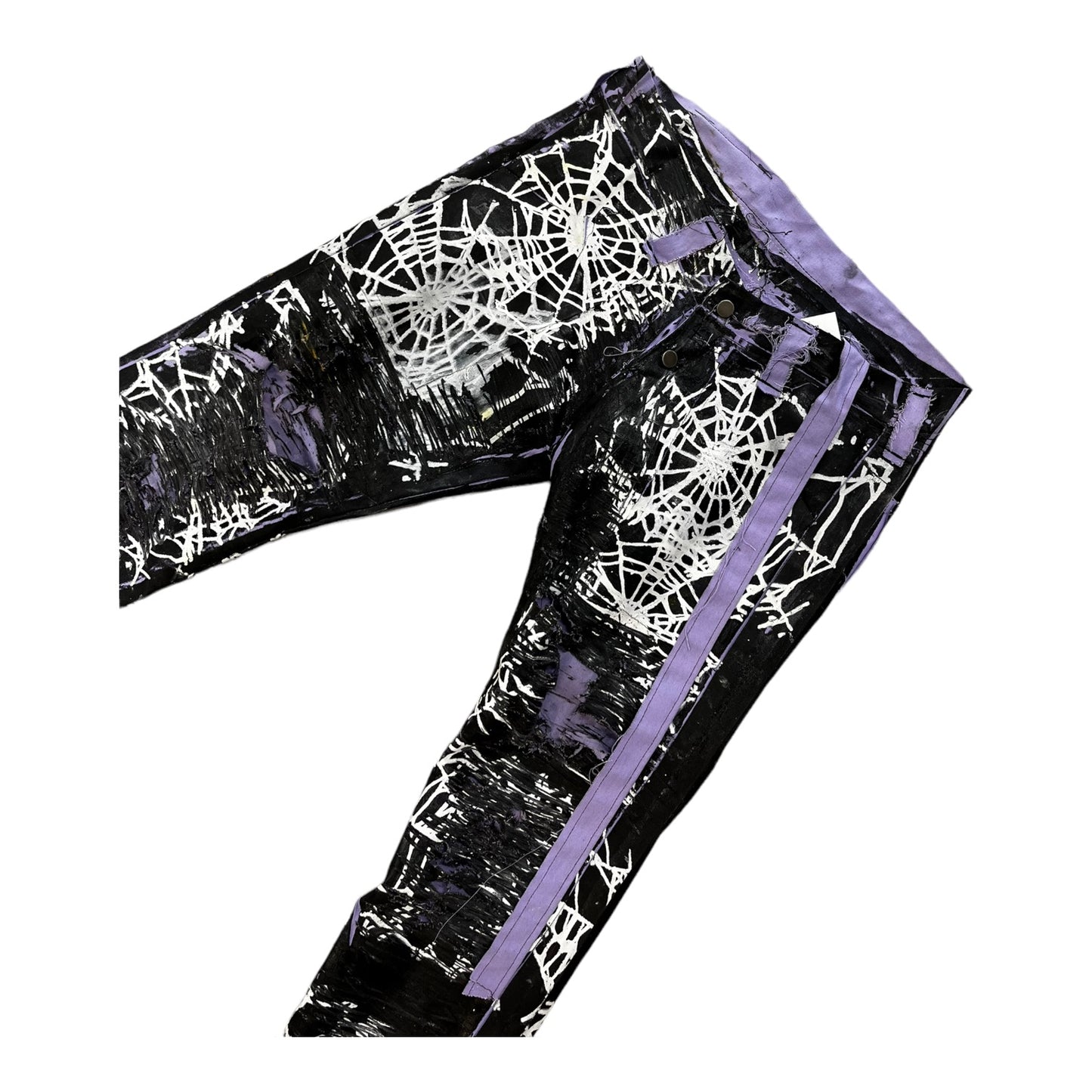 Toth Custom Webbed pers denim