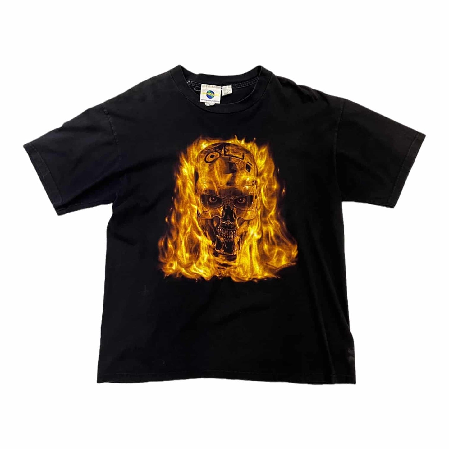 1990’s terminator universal studios vintage tee