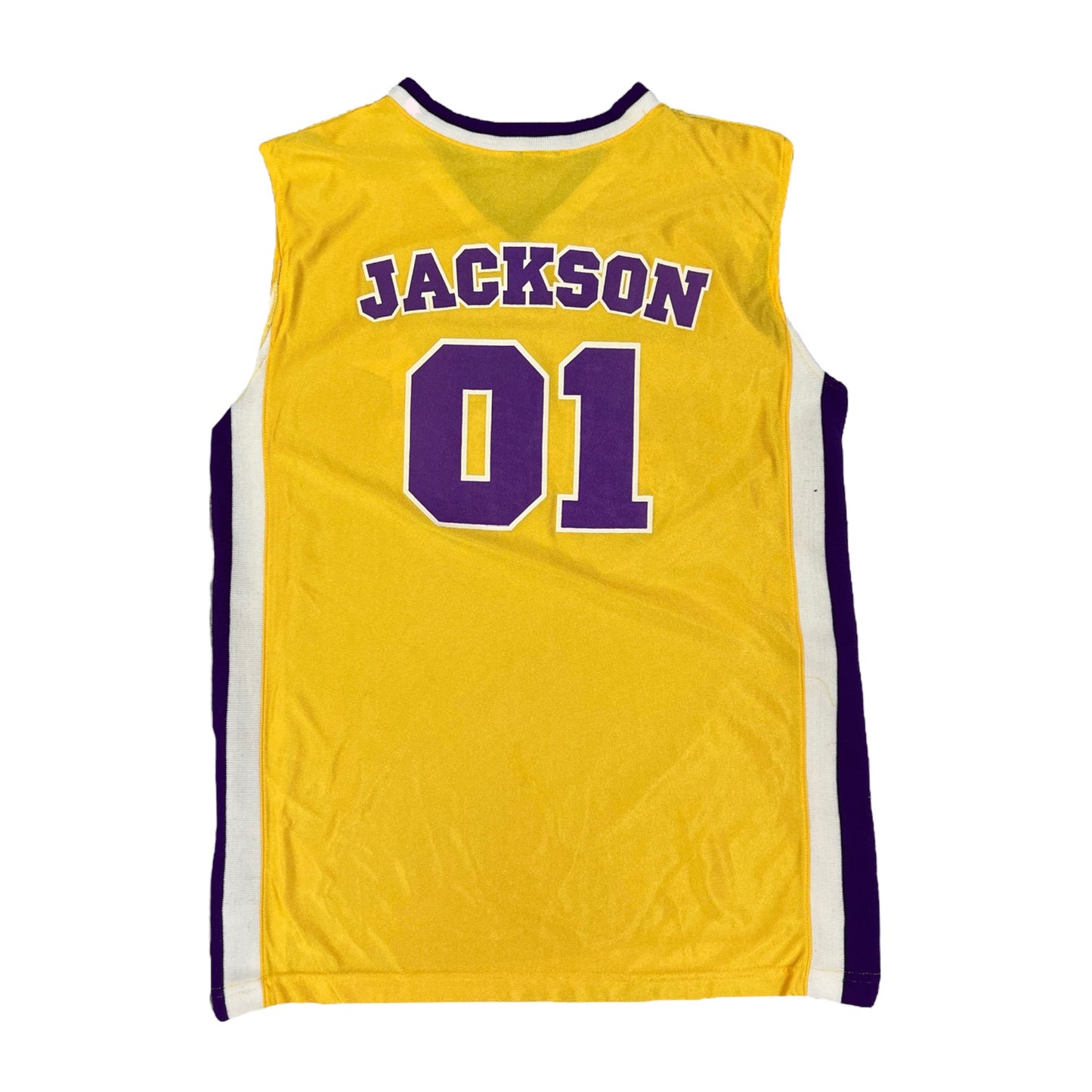 2001 JANET JACKSON TOUR BASKETBALL JERSEY
