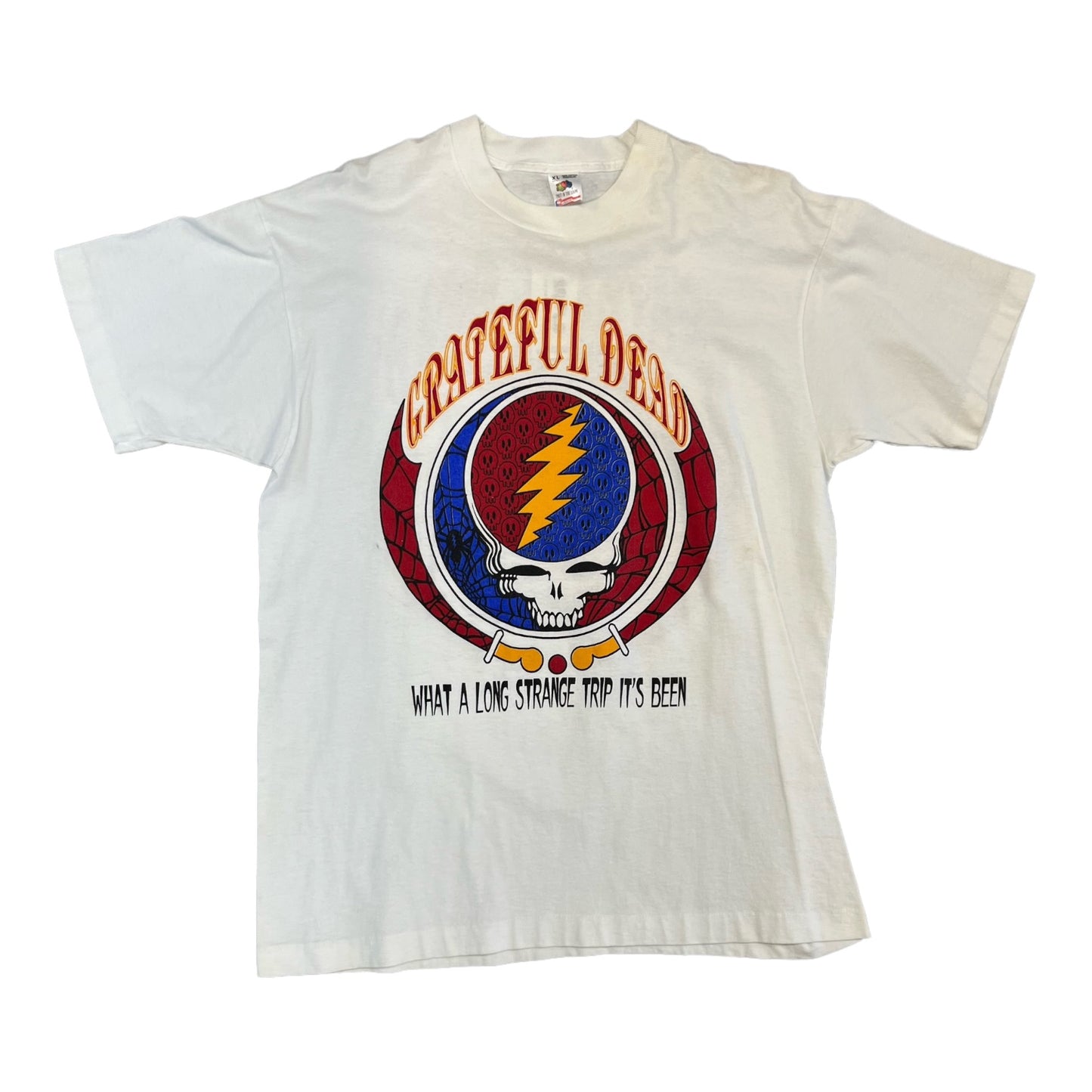1992 Grateful Dead Summer Tour What a Long Strange Trip It’s Been