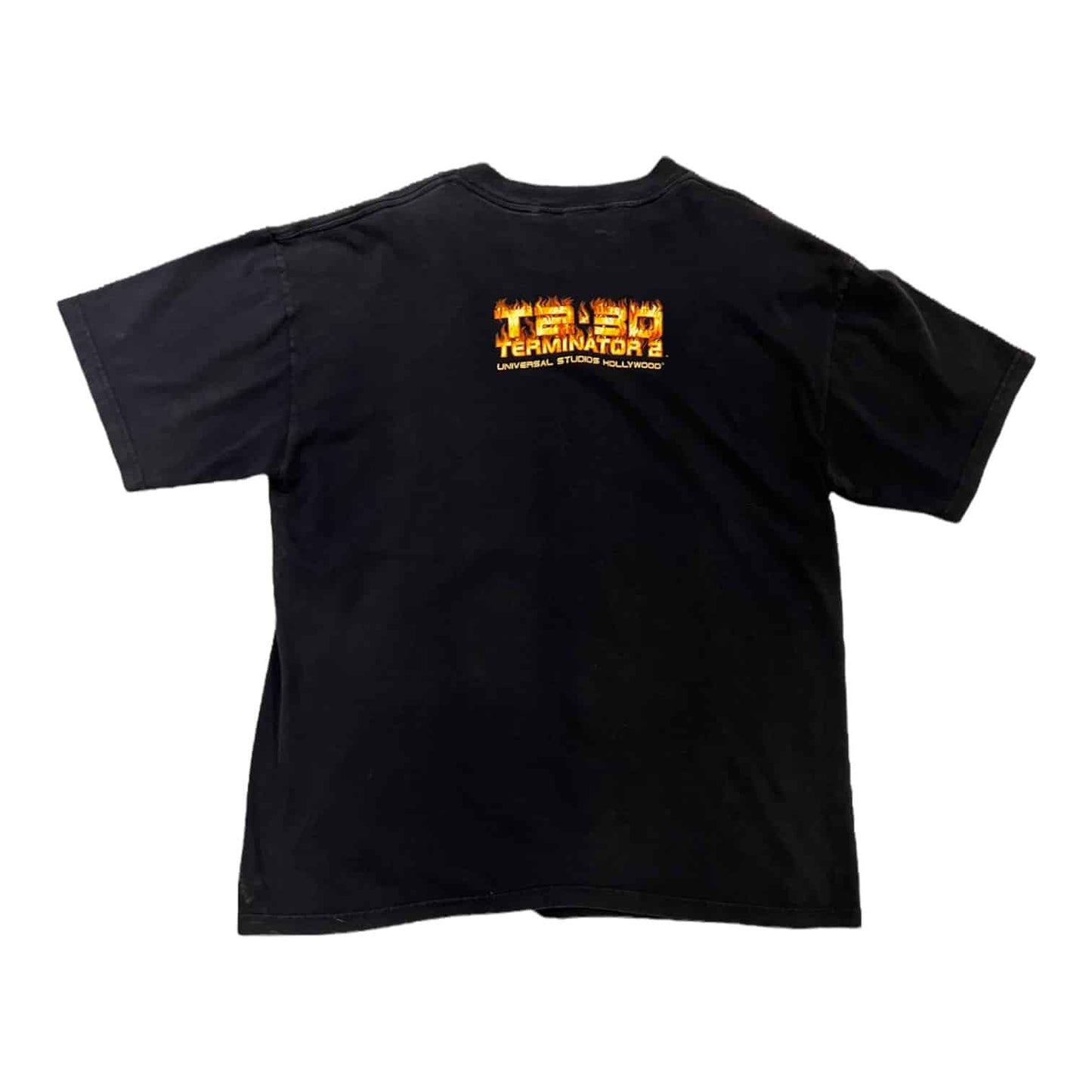 1990’s terminator universal studios vintage tee