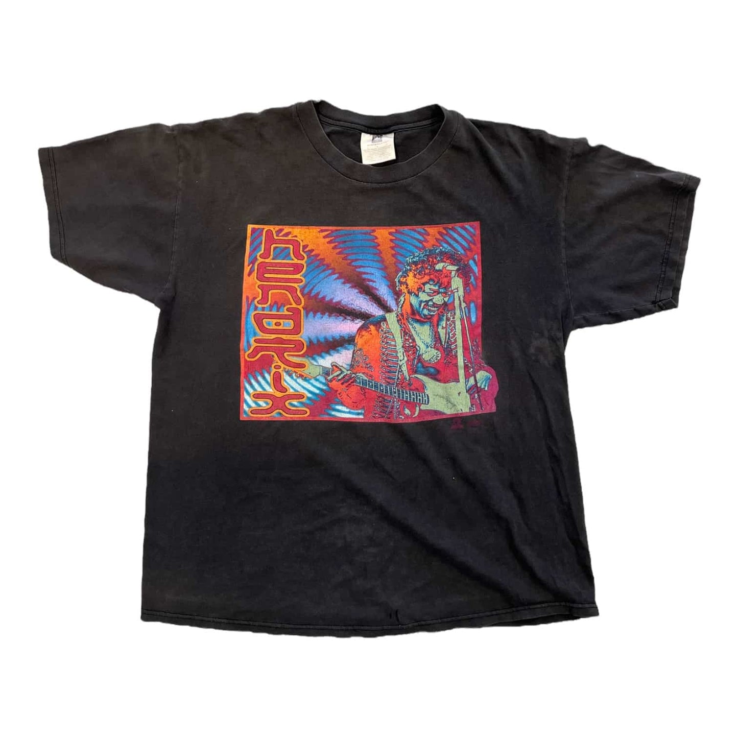 1990’s Jimi Hendrix vintage rock tee