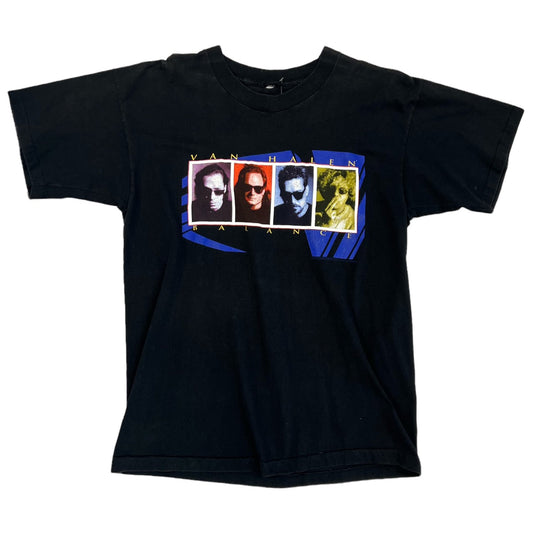 1995 VAN HALEN BALANCE TOUR VINTAGE TEE