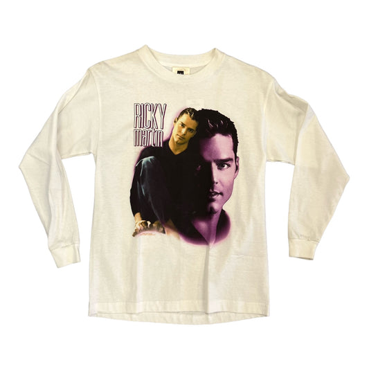 1999 Ricky Martin Longsleeve Graphic Tee